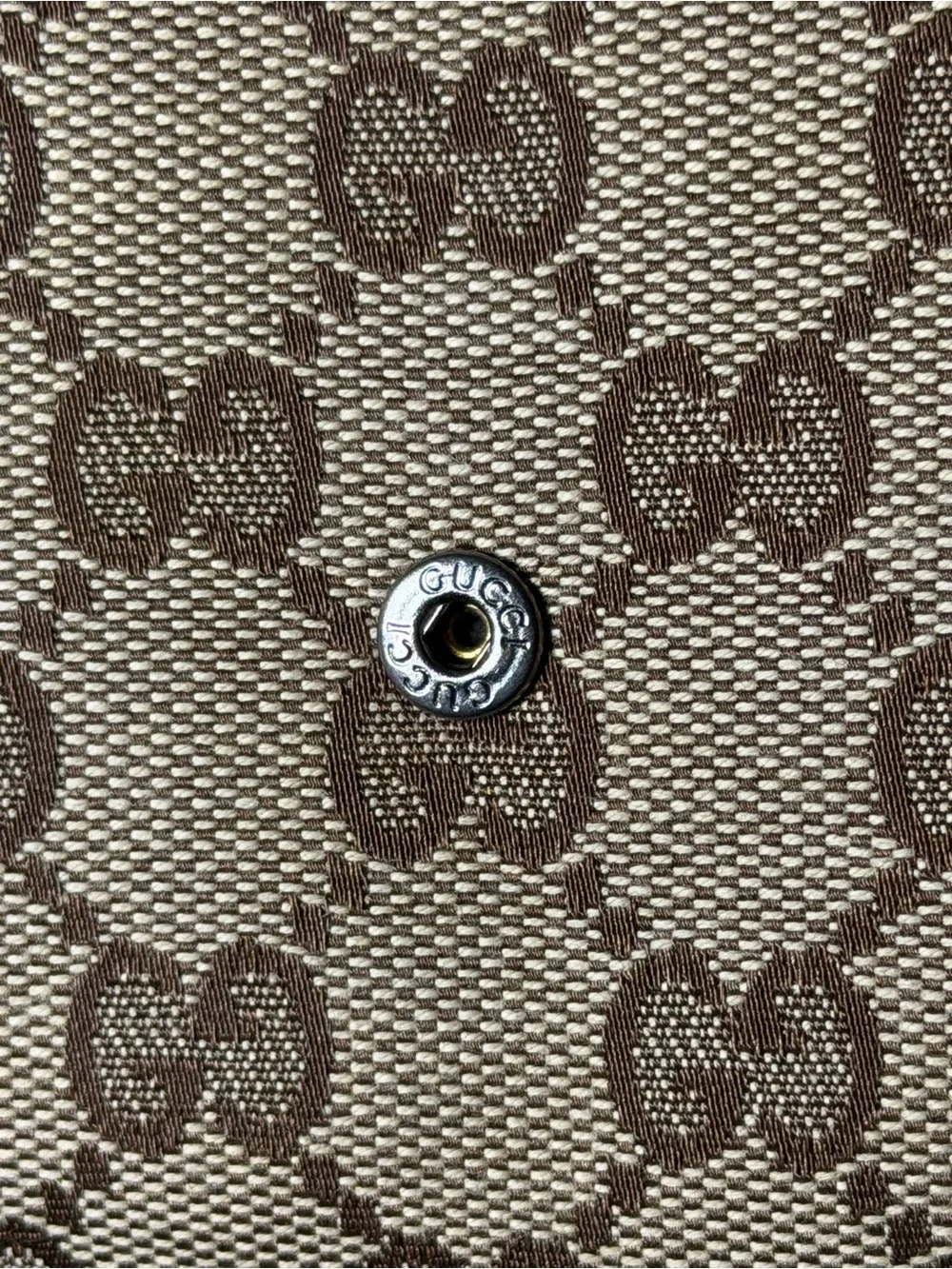 Gucci GG monogram eclipse continental wallet - Picture 11 of 16